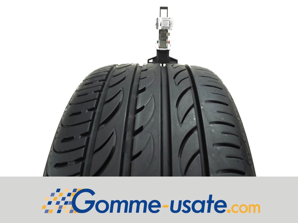 Thumb Pirelli Gomme Usate Pirelli 245/40 ZR18 97Y P Zero Nero GT RPB XL (85%) pneumatici usati Estivo 0 Thumb Pirelli Gomme Usate Pirelli 245/40 ZR18 97Y P Zero Nero GT RPB XL (85%) pneumatici usati Estivo 0